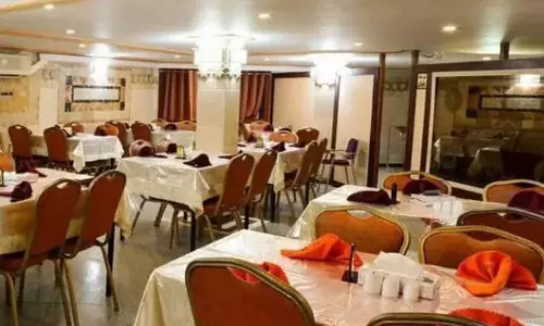 هتل رضا مشهد